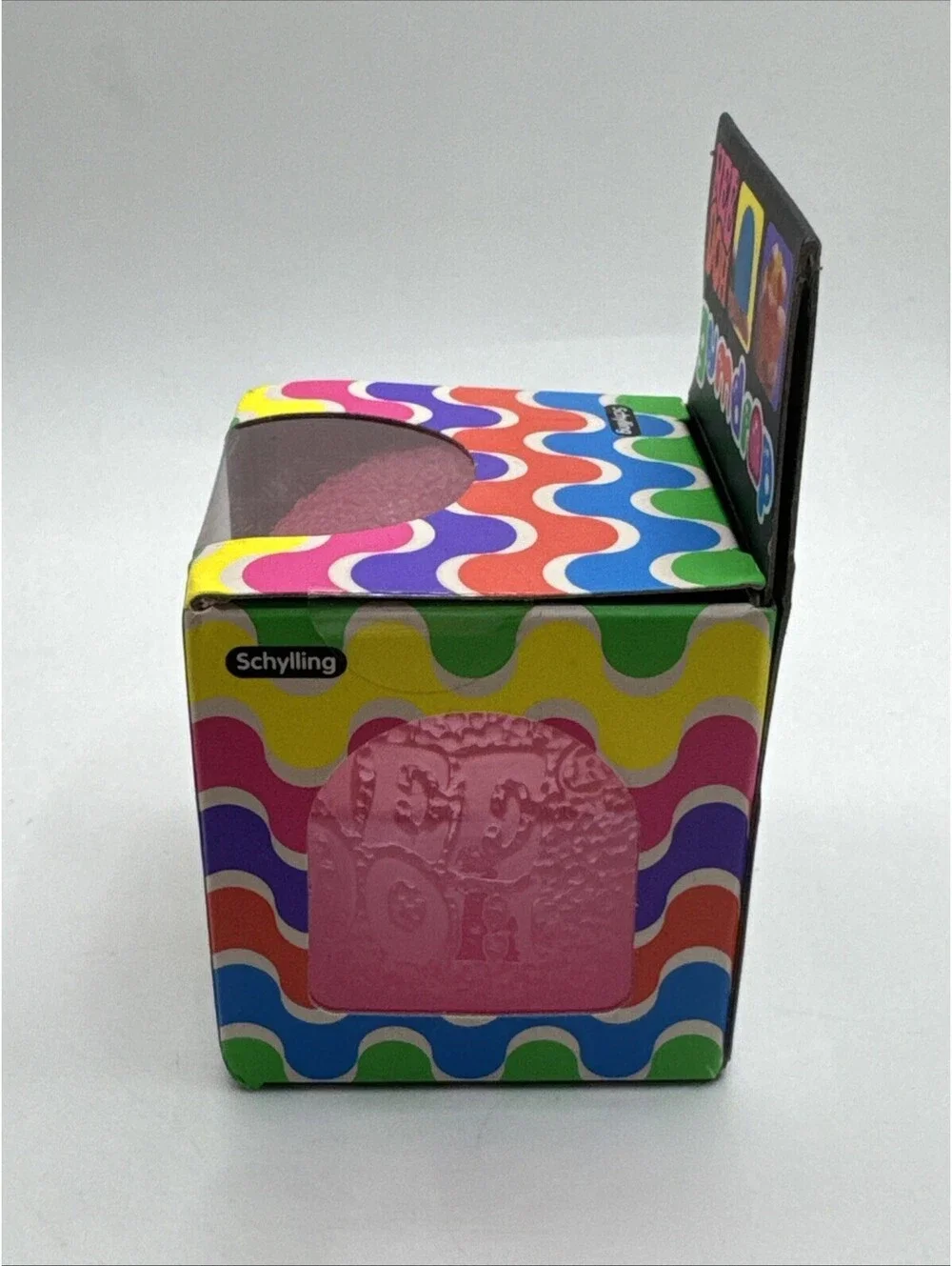Schylling NeeDoh Gumdrop Pink 2.5